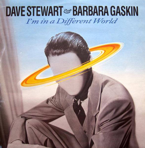 Dave Stewart & Barbara Gaskin - I'm In A Different World 1984 - Quarantunes