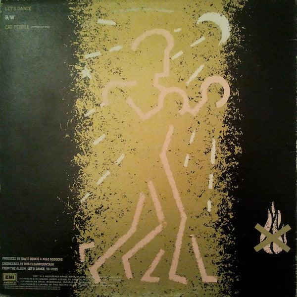 David Bowie - Let's Dance - 1983 - Quarantunes