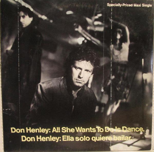 Don Henley - All She Wants To Do Is Dance 1984 - Quarantunes