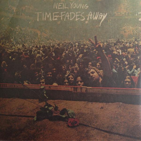 Neil Young - Time Fades Away - Quarantunes