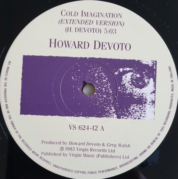 Howard Devoto - Cold Imagination - Quarantunes