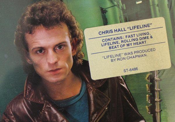 Chris Hall - Lifeline 1981 - Quarantunes