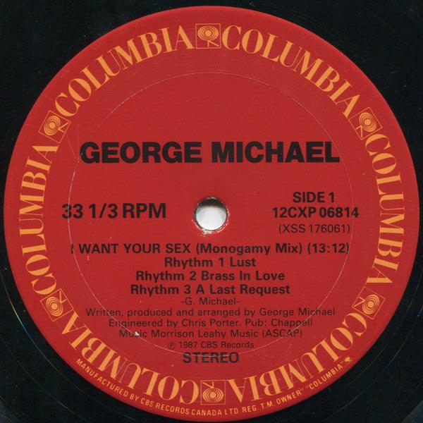 George Michael - I Want Your Sex 1987 - Quarantunes