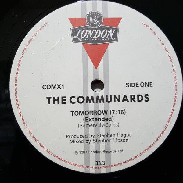 The Communards - Tomorrow - Quarantunes