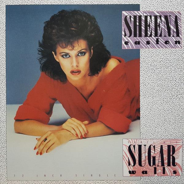 Sheena Easton - Sugar Walls (12") 1985 - Quarantunes