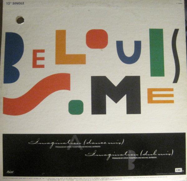 Belouis Some - Imagination 1985 - Quarantunes