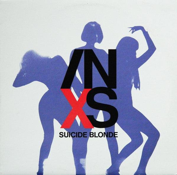 INXS - Suicide Blonde - Quarantunes