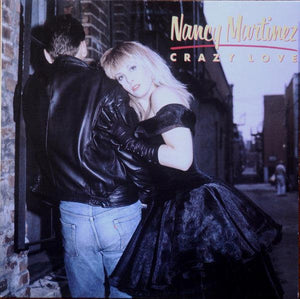 Nancy Martinez - Crazy Love - Quarantunes