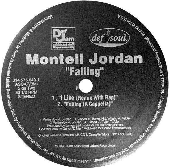 Montell Jordan - Falling - 1996 - Quarantunes