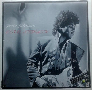 Jesse Johnson - Love Struck - 1988 - Quarantunes