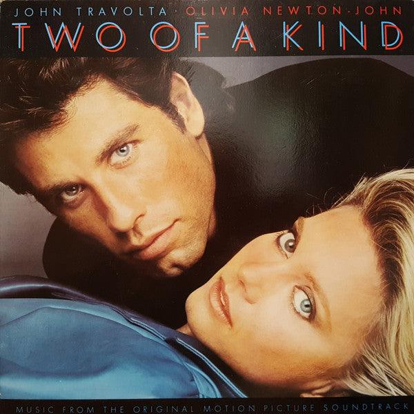 Various - Two Of A Kind - Music From The Original Motion Picture Soundtrack 1983 - Quarantunes