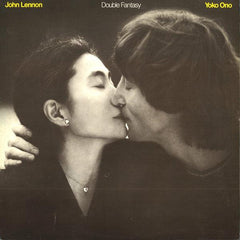 John Lennon & Yoko Ono - Double Fantasy - 1980