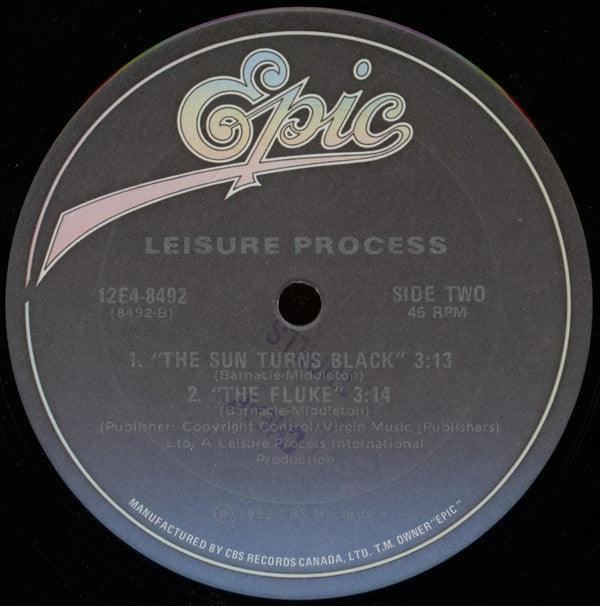 Leisure Process - Love Cascade - 1982 - Quarantunes