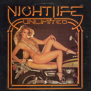 Nightlife Unlimited - Nightlife Unlimited - 1979 - Quarantunes