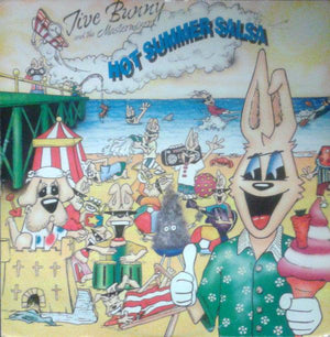 Jive Bunny And The Mastermixers - Hot Summer Salsa - 1991 - Quarantunes