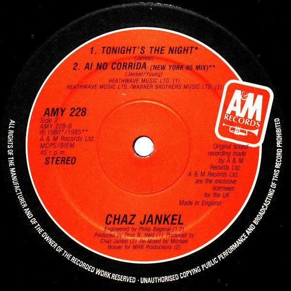 Chas Jankel - No. 1 - 1985 - Quarantunes