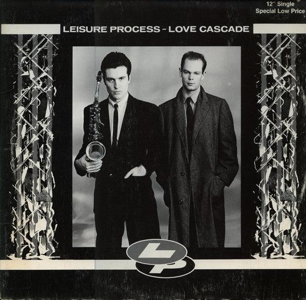 Leisure Process - Love Cascade - 1982 - Quarantunes