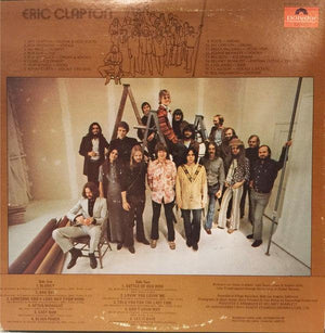 Eric Clapton - Eric Clapton - 1970 - Quarantunes