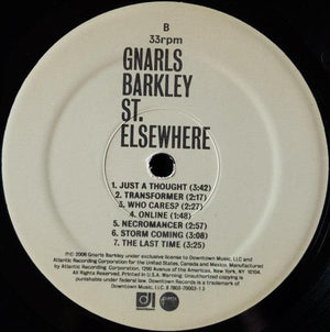 Gnarls Barkley - St. Elsewhere - 2006 - Quarantunes