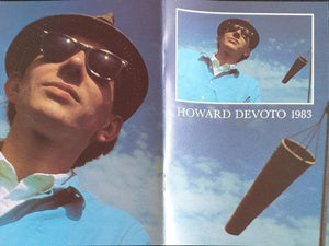 Howard Devoto - Cold Imagination - Quarantunes