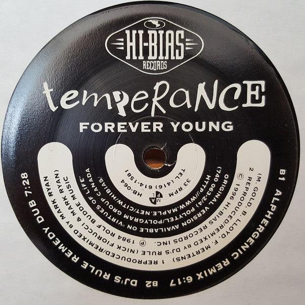 Temperance - Forever Young 1996 - Quarantunes
