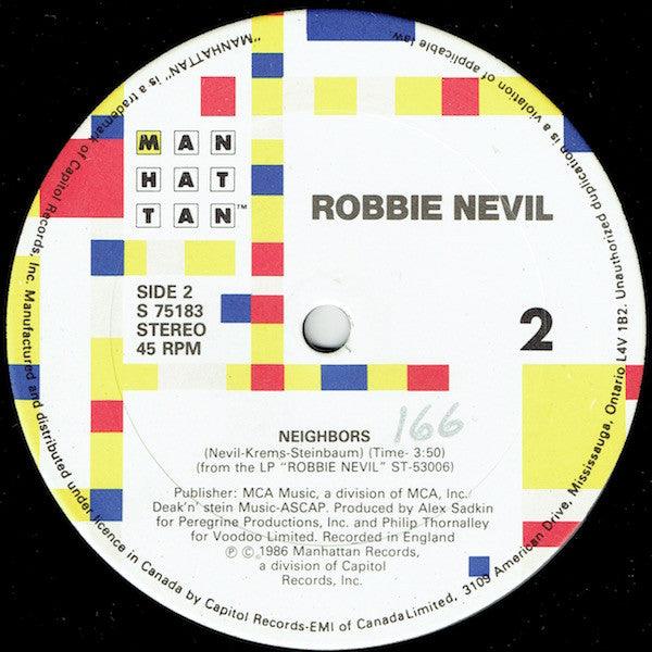 Robbie Nevil - Dominoes (Extended Remix) - Quarantunes