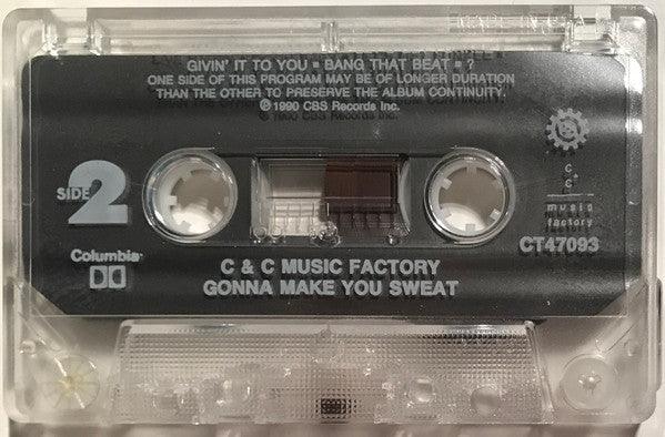 C + C Music Factory - Gonna Make You Sweat 1990 - Quarantunes
