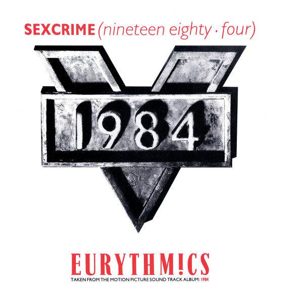 Eurythmics - Sexcrime (Nineteen Eighty • Four) - 1984 - Quarantunes
