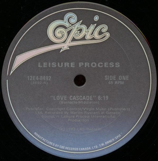 Leisure Process - Love Cascade - 1982 - Quarantunes