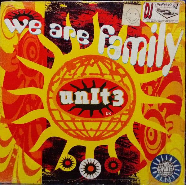 Unit 3 - We Are Family - Quarantunes