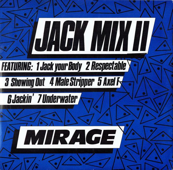 Mirage - Jack Mix II - 1987 - Quarantunes