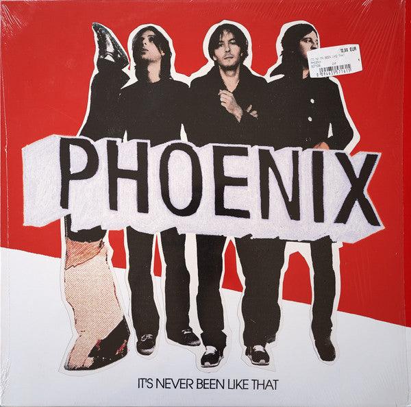 Phoenix - It's Never Been Like That - 2006 - Quarantunes