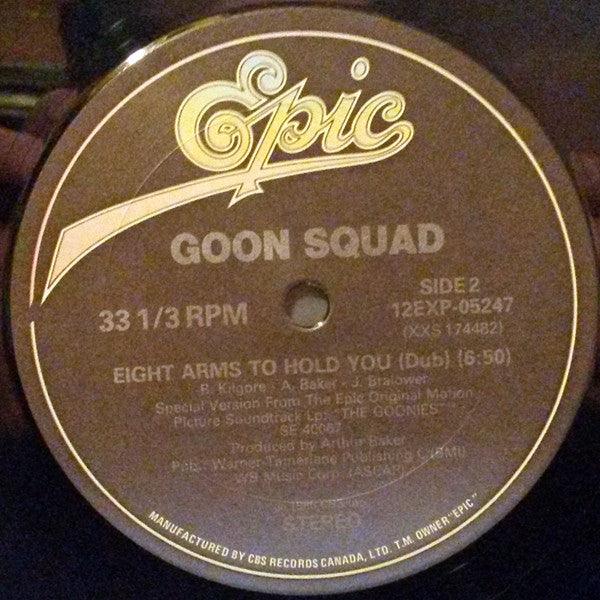 Goon Squad - Eight Arms To Hold You 1985 - Quarantunes