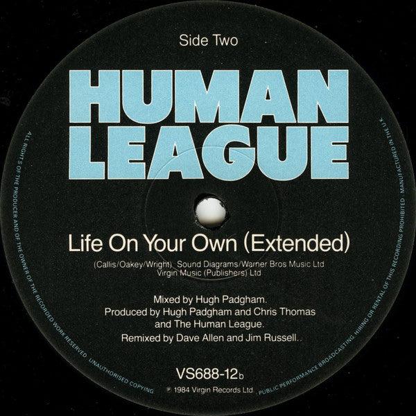 The Human League - Life On Your Own - 1984 - Quarantunes