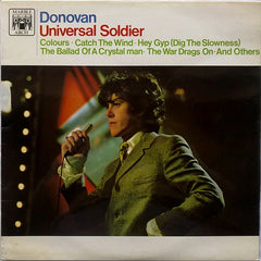 Donovan - Universal Soldier - 1967