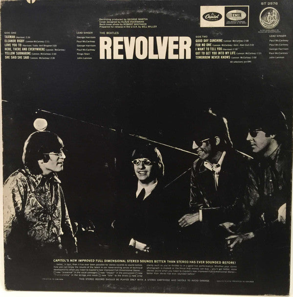 The Beatles - Revolver