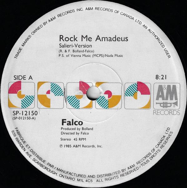 Falco - Rock Me Amadeus (Salieri-Version) - 1985 - Quarantunes