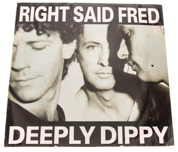 Right Said Fred - Deeply Dippy