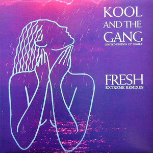 Kool & The Gang - Fresh (Extreme Remixes) - 1984 - Quarantunes