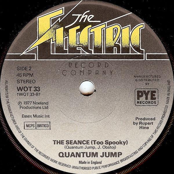 Quantum Jump - The Lone Ranger 1979 - Quarantunes