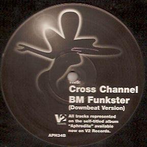 Aphrodite - BM Funkster / Cross Channel 2000 - Quarantunes