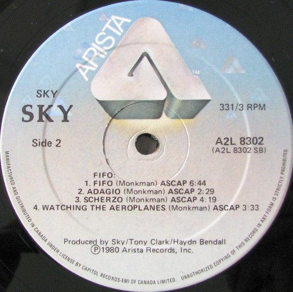 Sky - Sky 2 - 1980 - Quarantunes