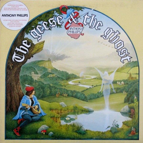 Anthony Phillips - The Geese & The Ghost 1977 - Quarantunes