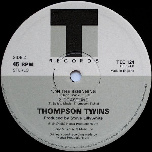 Thompson Twins - In The Name Of Love (12" Inch Dance Extension) - Quarantunes