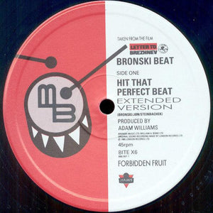 Bronski Beat - Hit That Perfect Beat 1985 - Quarantunes