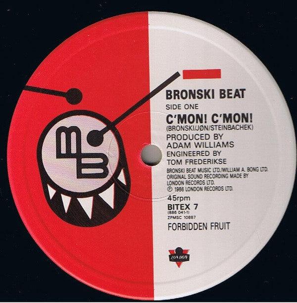 Bronski Beat - C'mon! C'mon! 1986 - Quarantunes