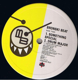 Bronski Beat - C'mon! C'mon! 1986 - Quarantunes