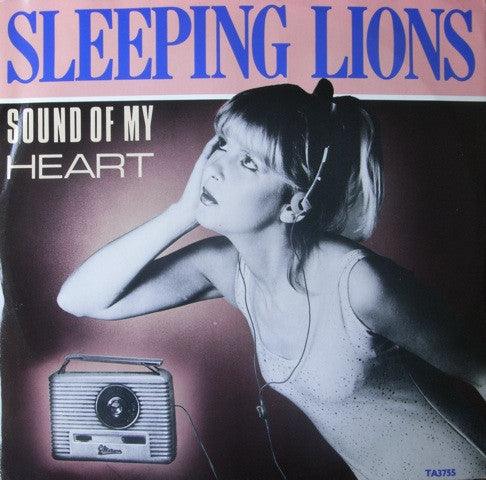 Sleeping Lions - Sound Of My Heart - Quarantunes