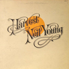 Neil Young - Harvest - 1978