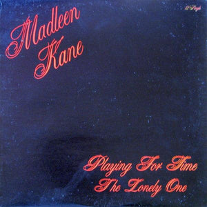 Madleen Kane - Playing For Time / The Lonely One - 1981 - Quarantunes